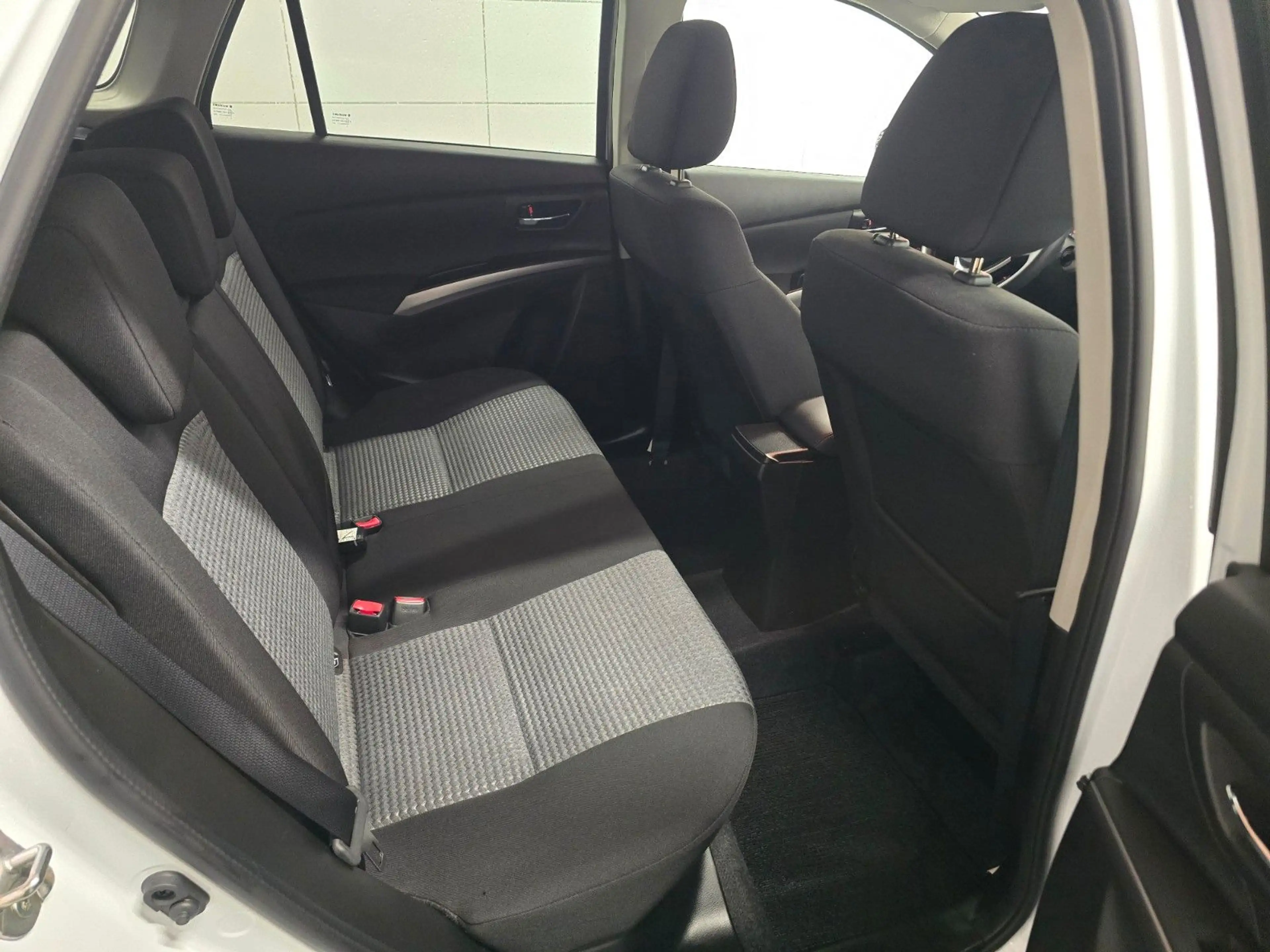 Suzuki SX4 S-Cross/LED/ACC/Lane/Totwinkel/Cam/DAB/SIHZ — photo 11