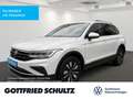 Volkswagen Tiguan 1.5 TSI DSG LED NAV KAMERA AHK Move SHZ V H ALLSEA Blanc - thumbnail 1