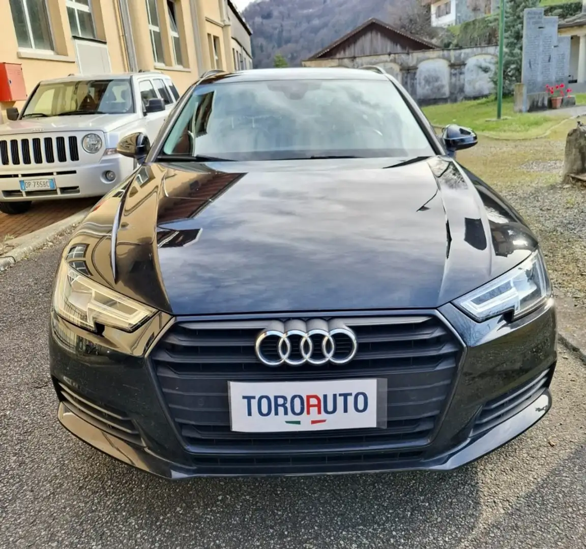 Audi A4 Avant 2.0 TDI 150 CV S tronic Business UNICO PROPR Noir - 2