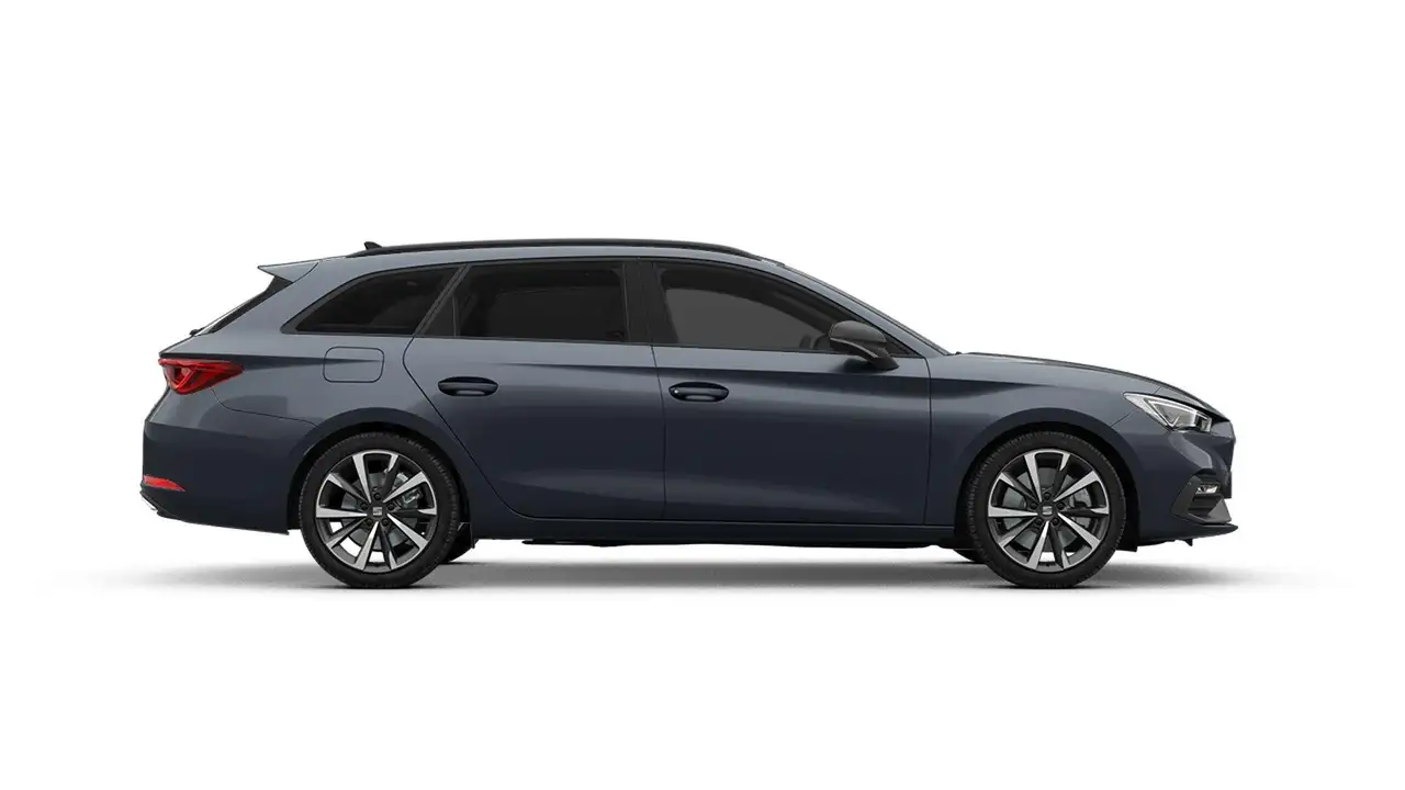 SEAT Leon e-Hybrid 2026