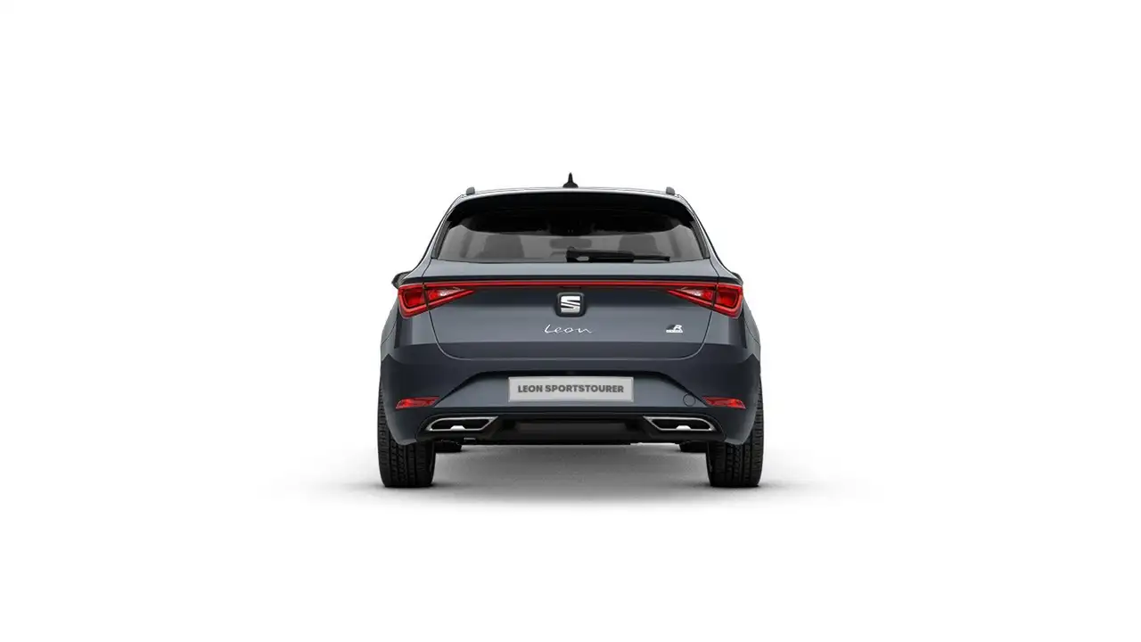 SEAT Leon e-Hybrid 2026 — фото 10
