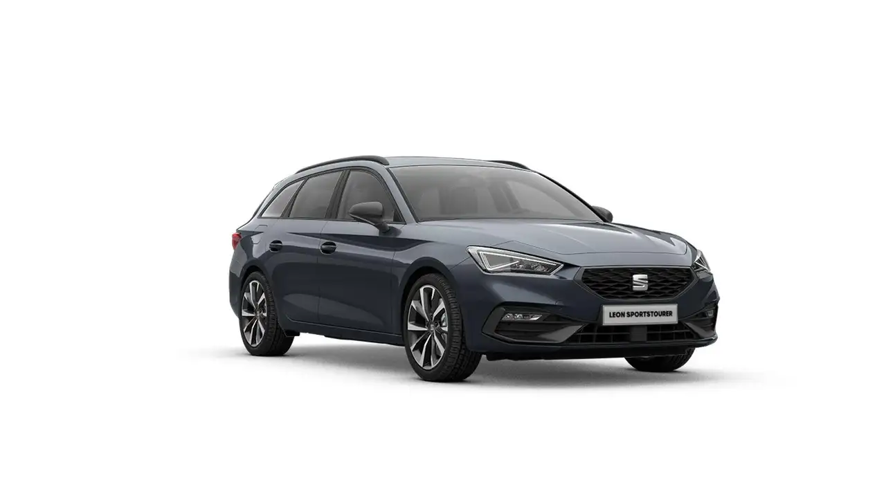 SEAT Leon e-Hybrid 2026 — фото 9