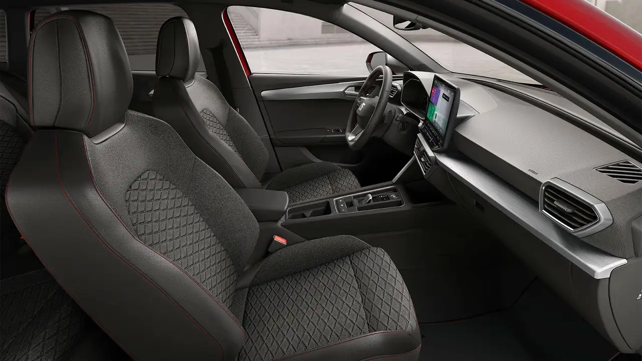 SEAT Leon e-Hybrid 2026
