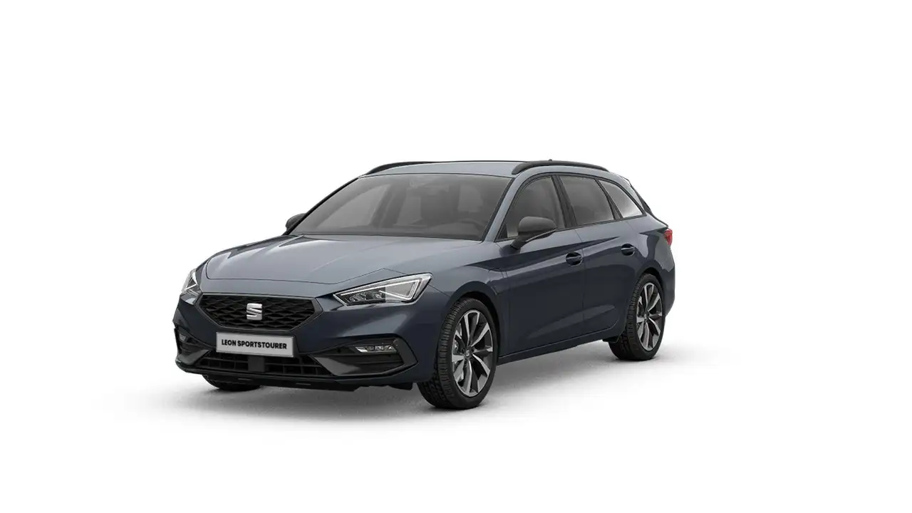 SEAT Leon e-Hybrid 2026 — фото 14