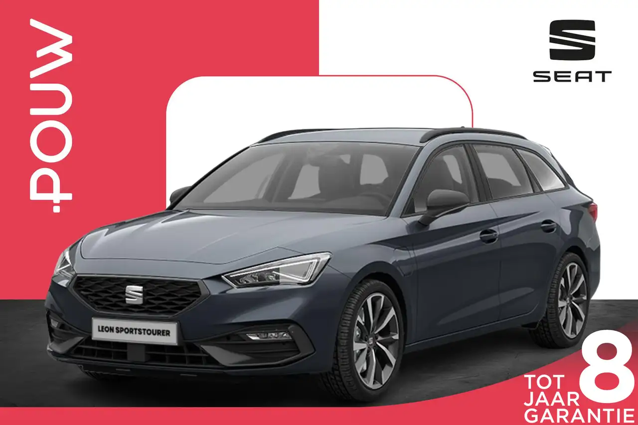 SEAT Leon e-Hybrid 2026
