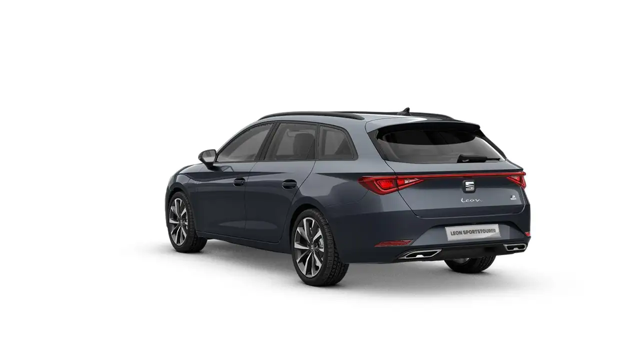 SEAT Leon e-Hybrid 2026 — фото 11
