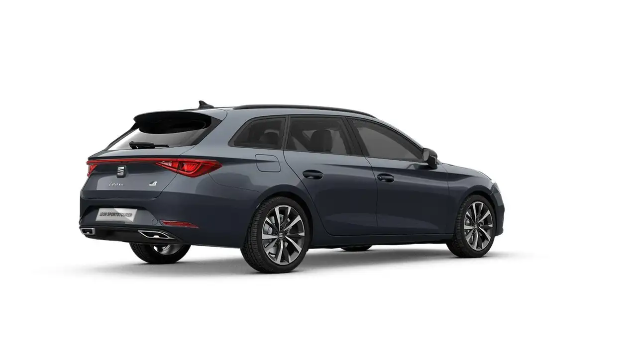 SEAT Leon e-Hybrid 2026