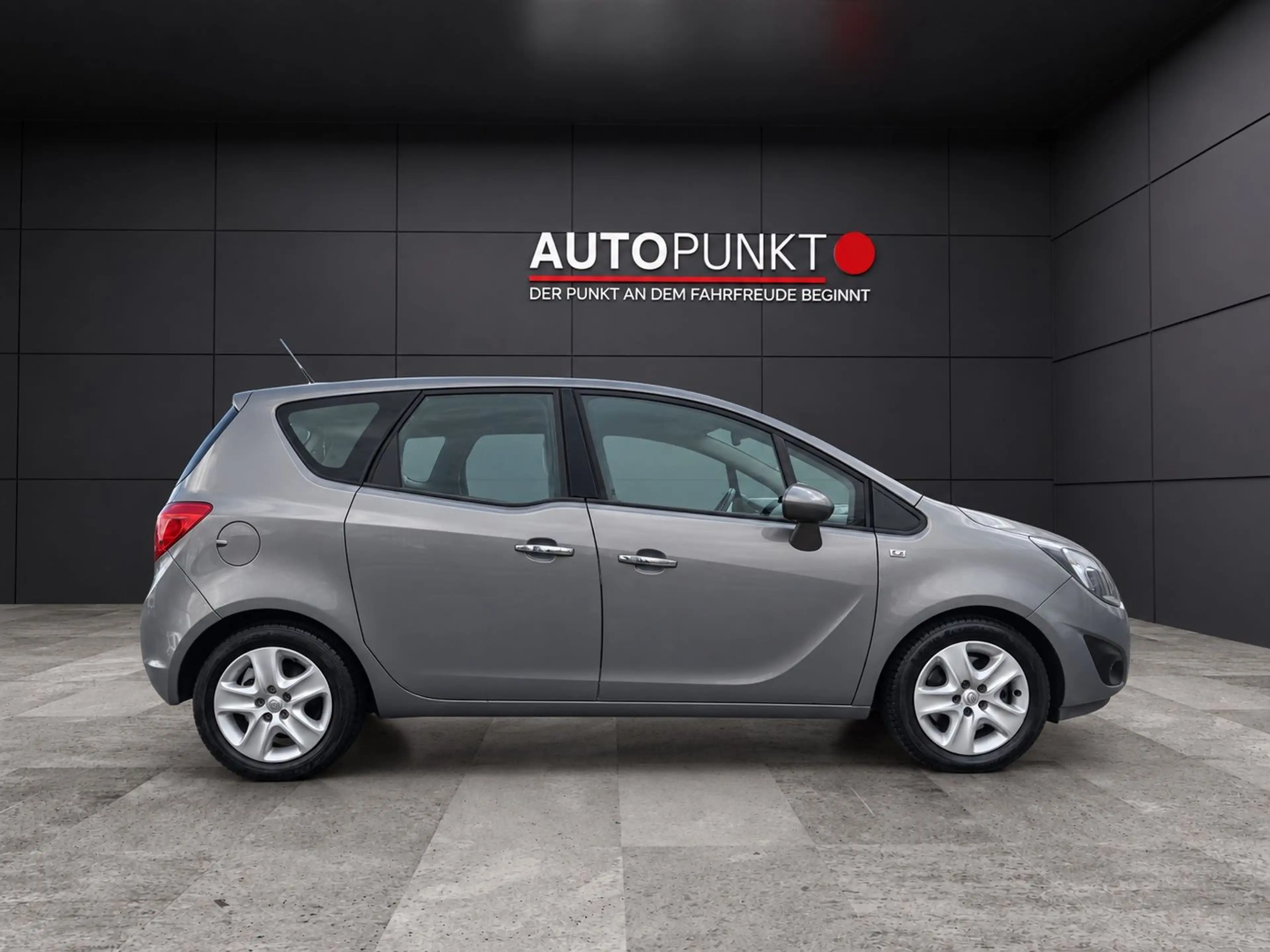 Opel Meriva B INNOVATION 1.7CDTI NAVI 88TKM PDC SHZ — photo 5
