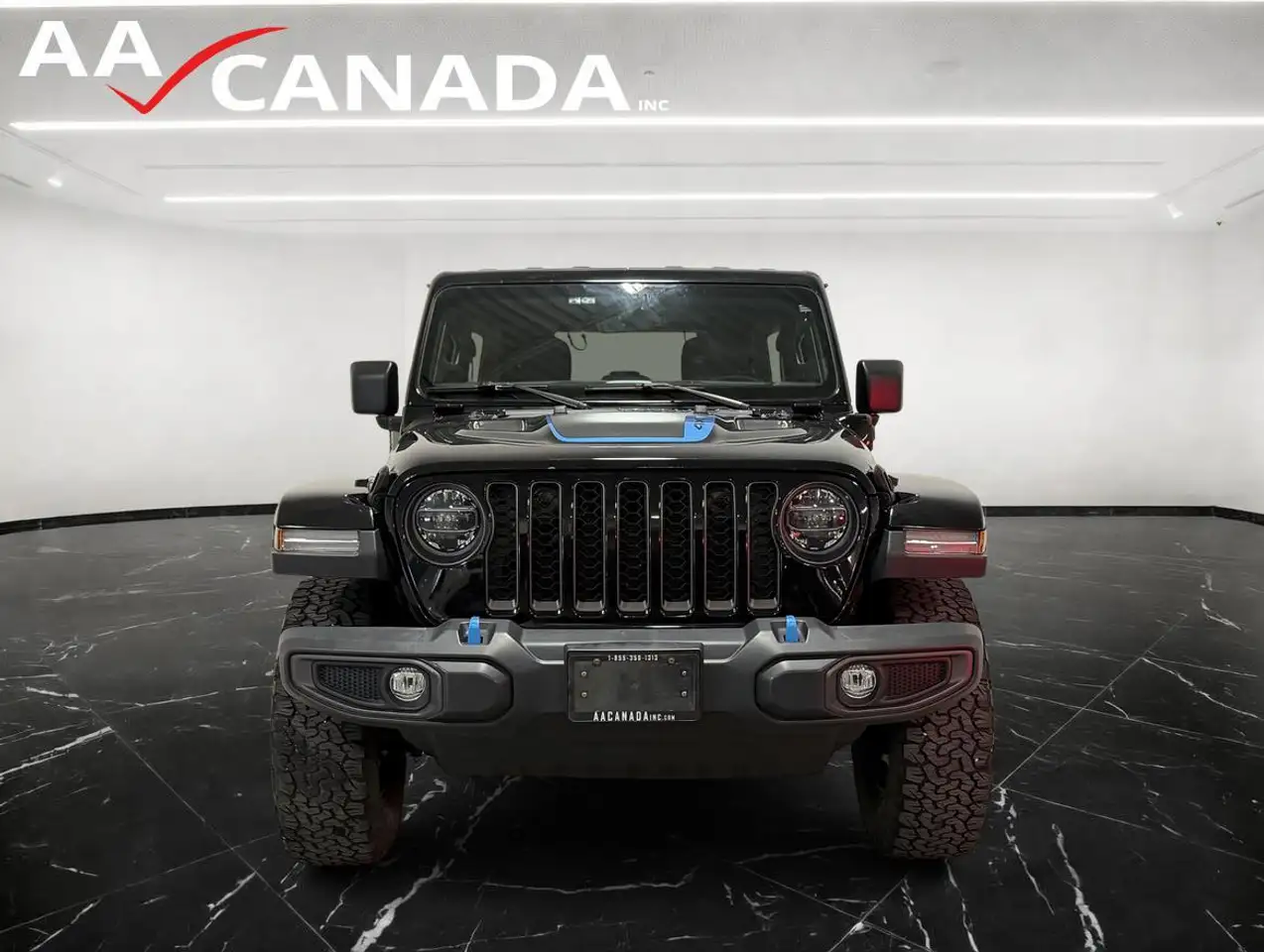 2022 Jeep Wrangler