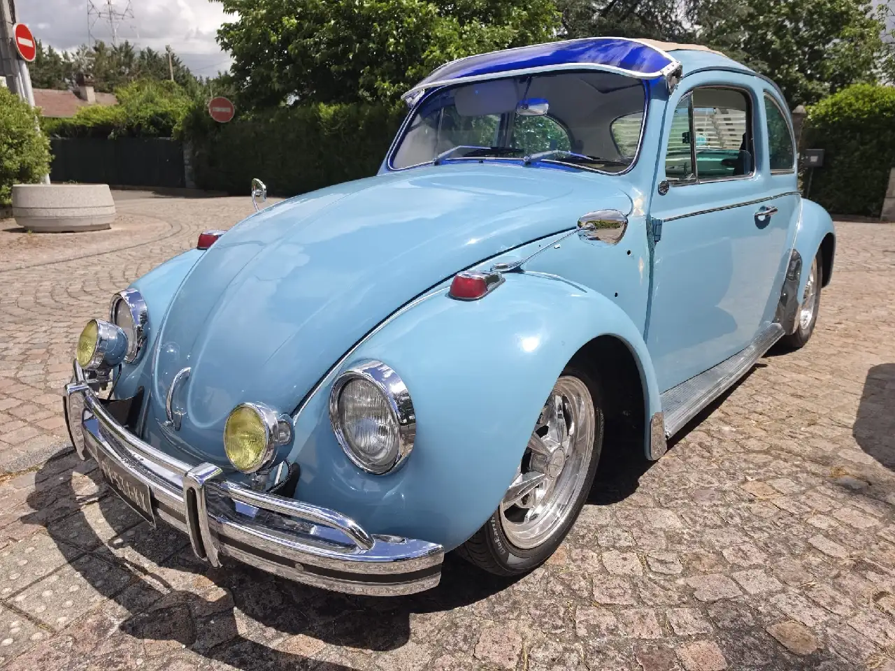 Volkswagen Coccinelle COX