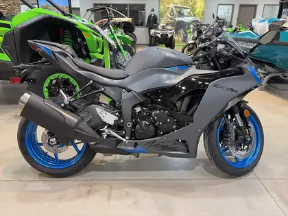 2026 Kawasaki Ninja ZX-6R in Guelph | TWO WHEEL MOTORSPORT - 69895513