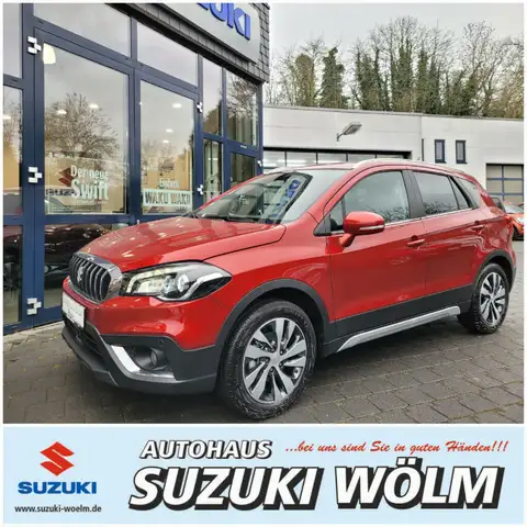 Suzuki SX4 S-Cross Comfort+ 4x4*Leder*Pano*1.Hand