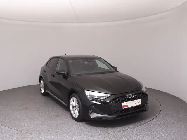 Audi A3 view 2