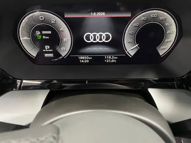 Audi A3 view 13