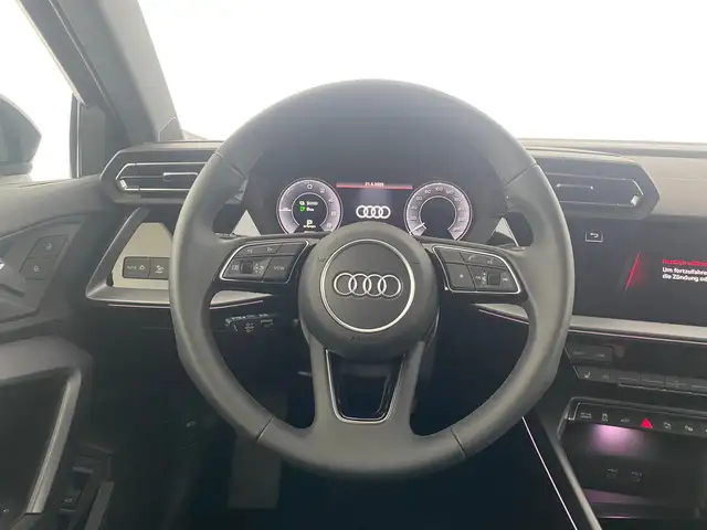 Audi A3 view 12