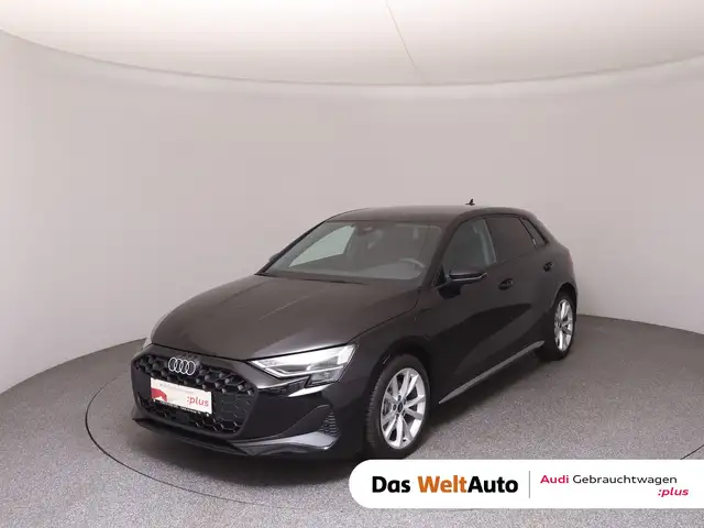 2025 Audi A3 in Black for sale