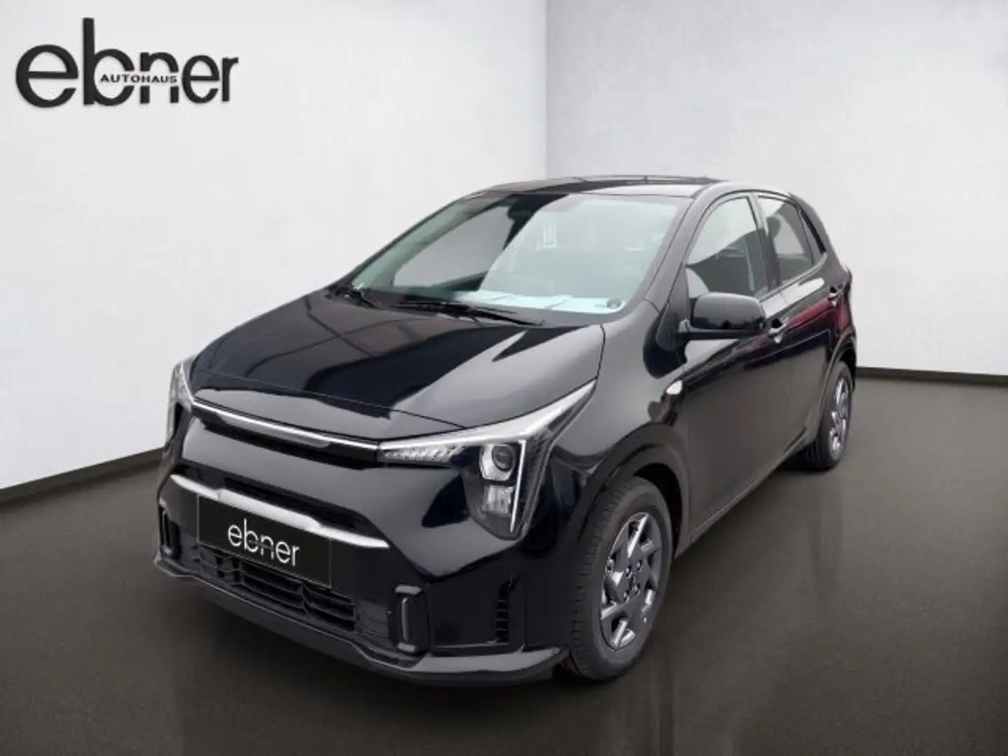 Kia Picanto Vision | Rückfahrkamera | Sitzheizung | Nero - 2