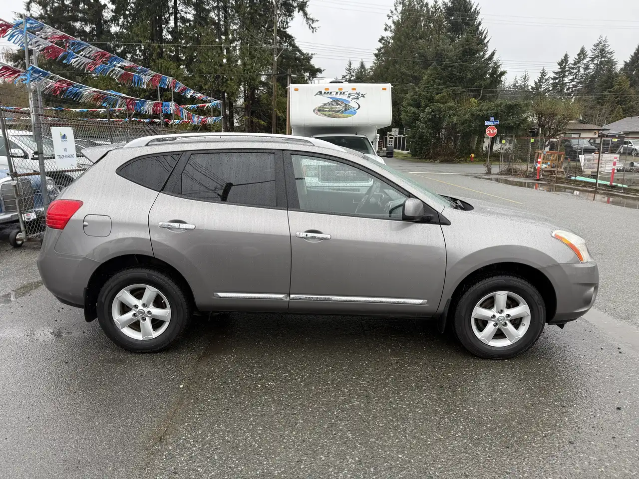 Nissan Rogue снимка Nissan Rogue