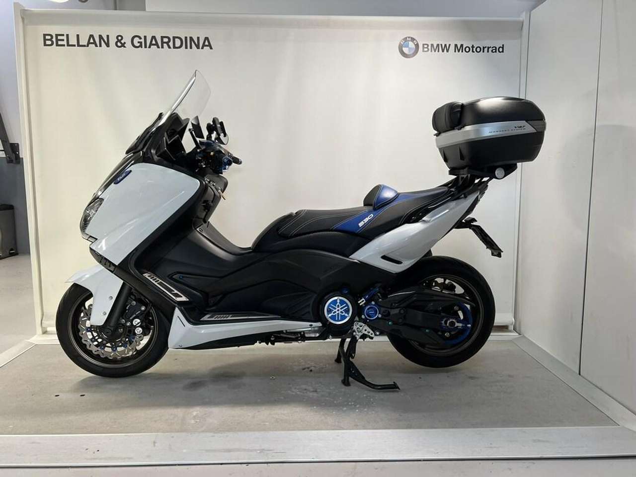 Yamaha Others Abs my17