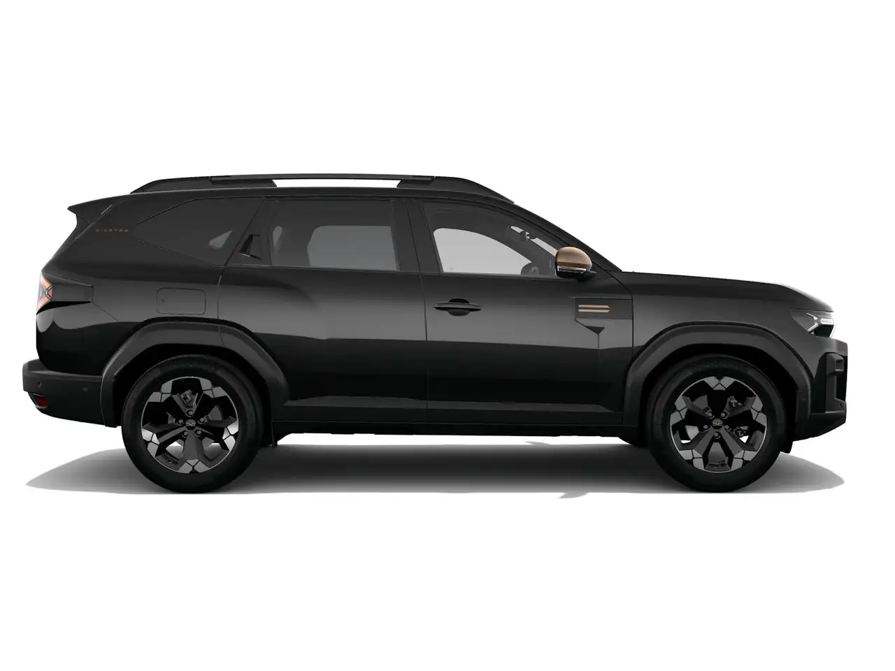 Dacia Bigster 2026