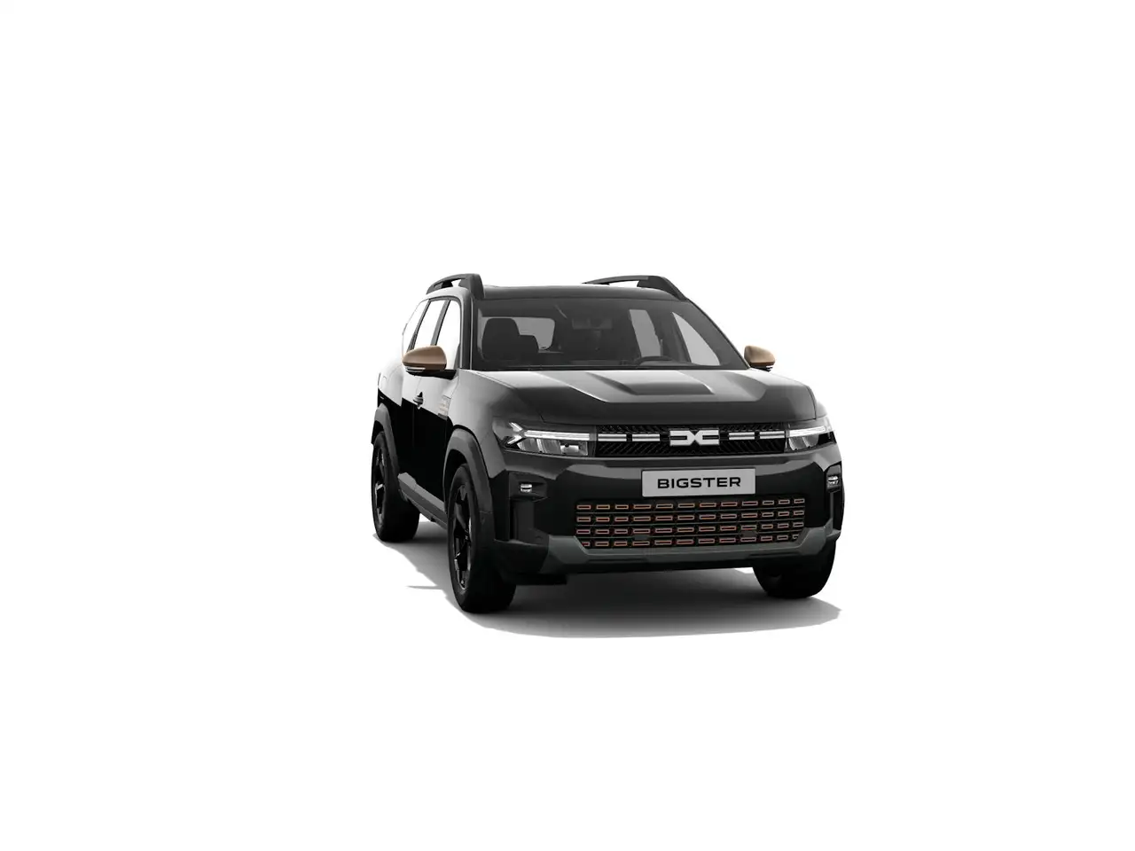Dacia Bigster 2026