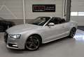 Audi A5 Cabriolet 1.8 TFSI Pro Line S 2x S Line Zwart Leer Grijs - thumbnail 1