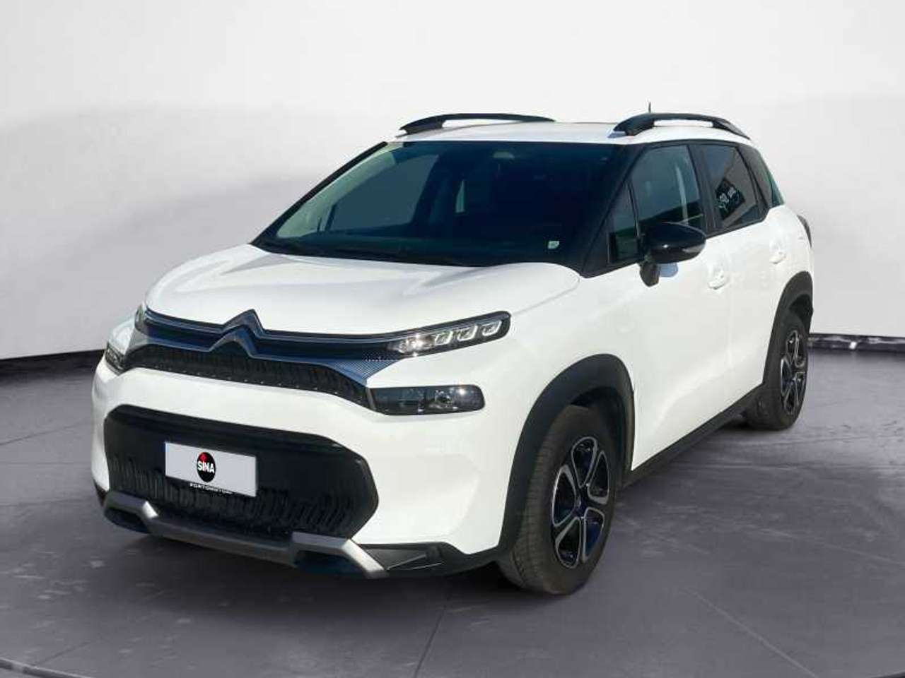 Citroen C3 Aircross 1.5 BlueHDi Shine Pack