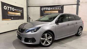 308 SW GT Line | Panorama | Full LED | Surround View Camera | 1. Eigenaar | Showroomstaat |