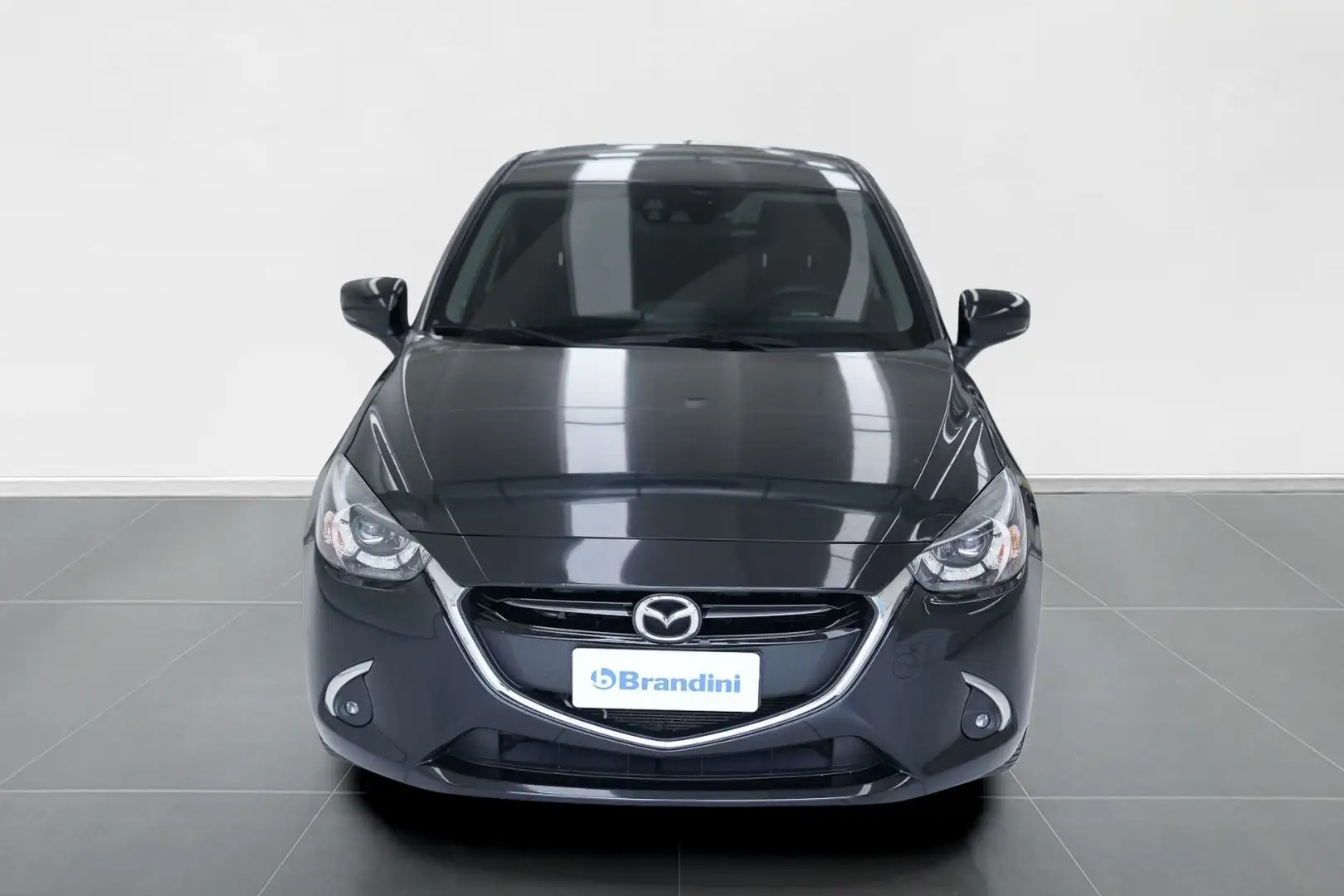 Mazda 2 5 Porte 1.5 Skyactiv-D Exceed Nero - 2