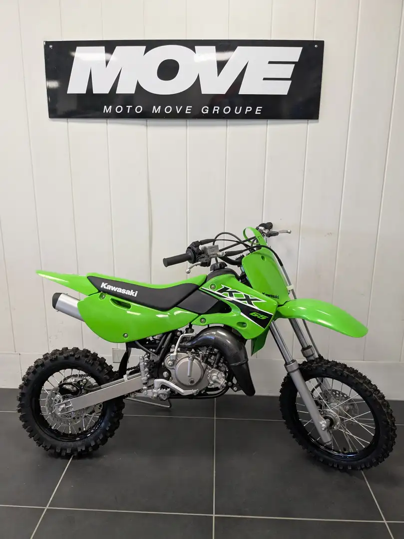 Kawasaki KX 65 - 1