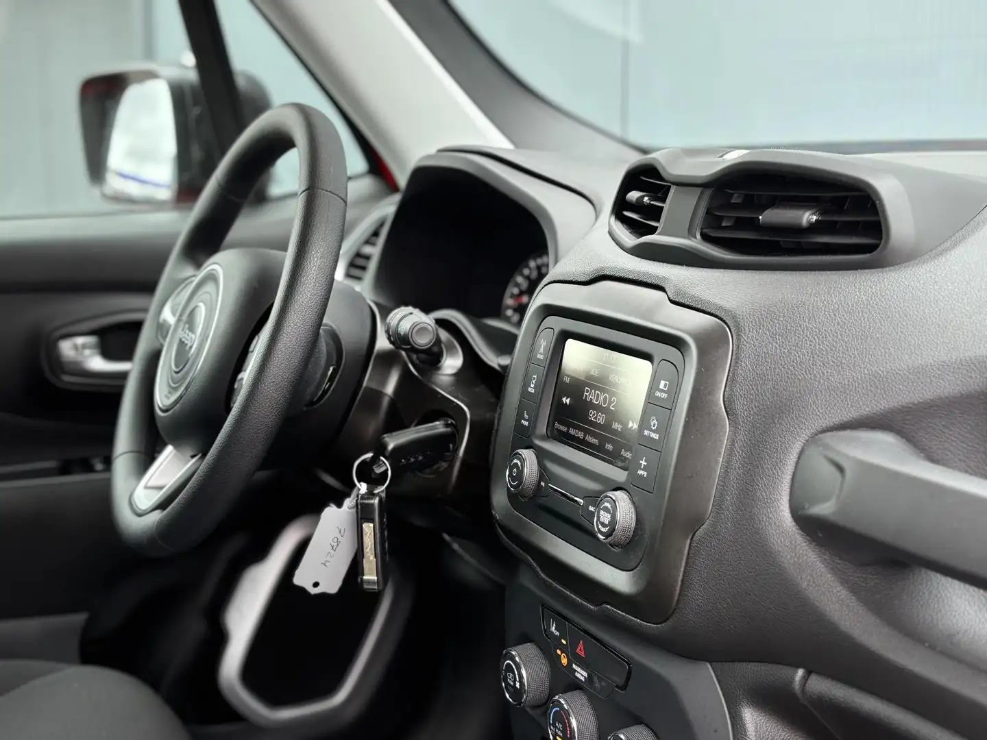 Jeep Renegade 1.0T Sport | Bluetooth | Cruise Control | Airco | Rouge - 2