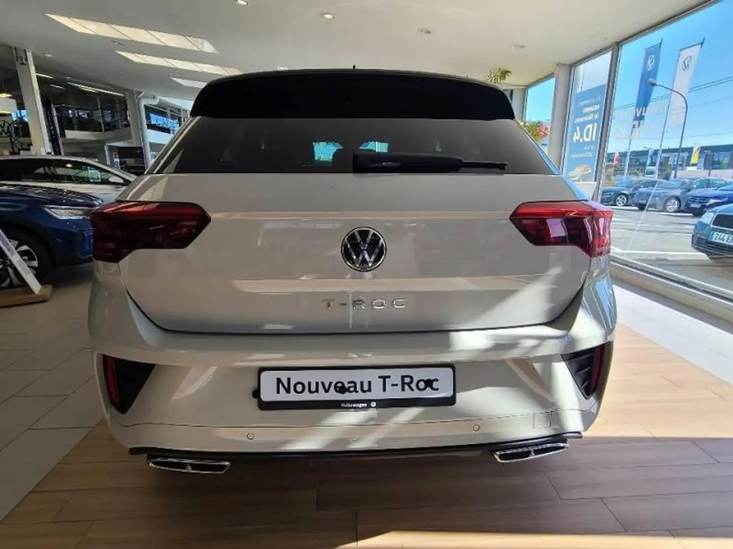 Volkswagen T-Roc 1.5 TSI Evo2 150ch R-Line Edition DSG7 - 2