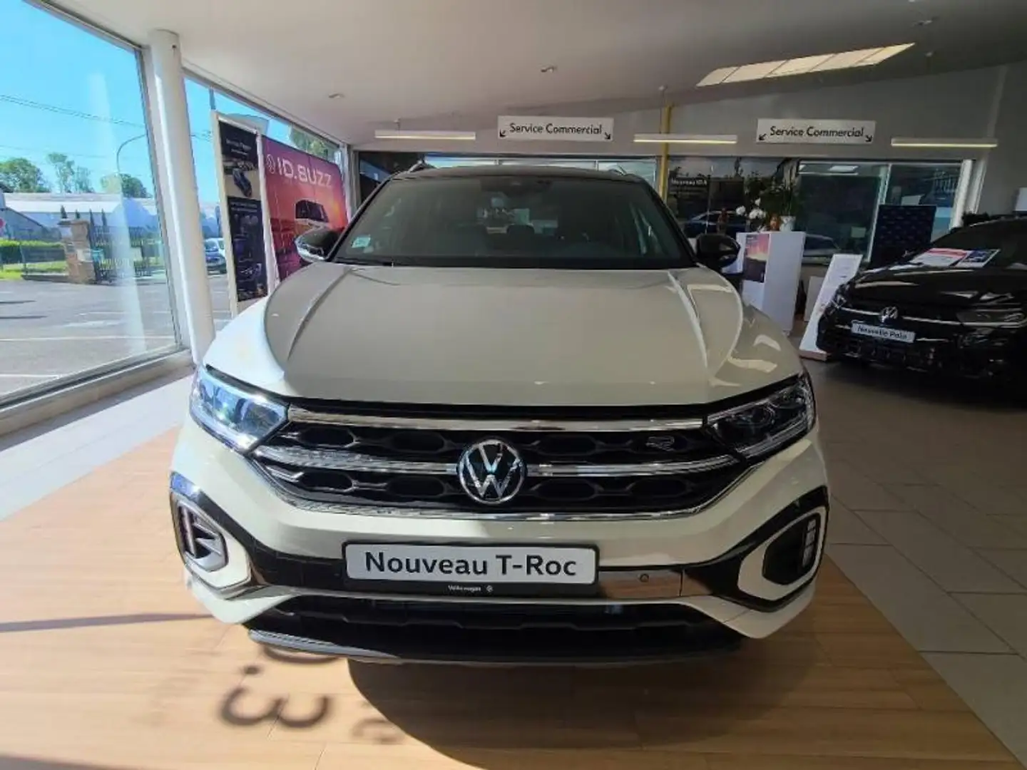 Volkswagen T-Roc 1.5 TSI Evo2 150ch R-Line Edition DSG7 - 1