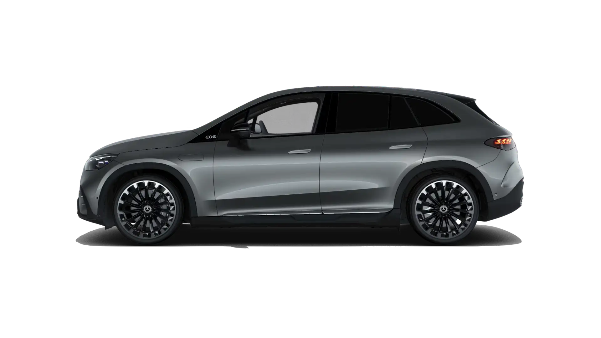 Mercedes-Benz EQE SUV 350 4MATIC AMG Line Premium Срібний - 2