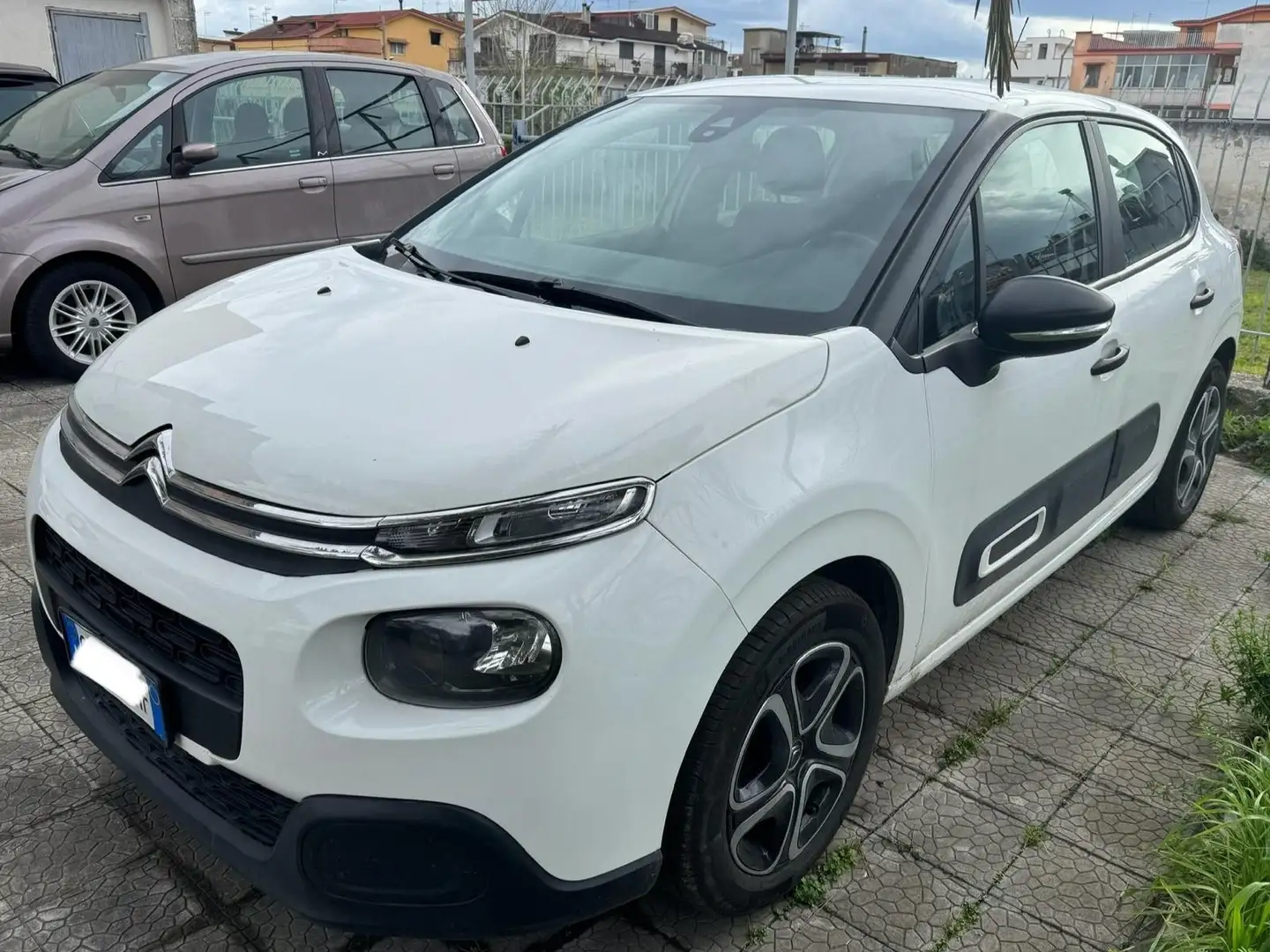 Citroen C3 1.5 bluehdi Origins s&s 100cv - 1