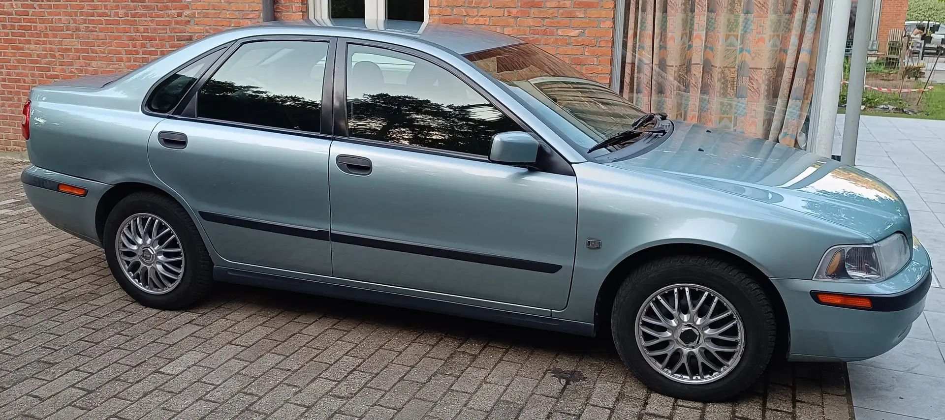 Volvo S40 S40 1.6 Grijs - 2