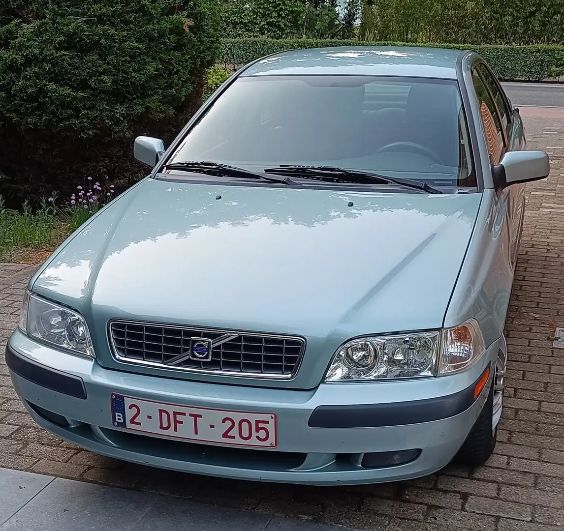 Volvo S40 S40 1.6 Grijs - 1