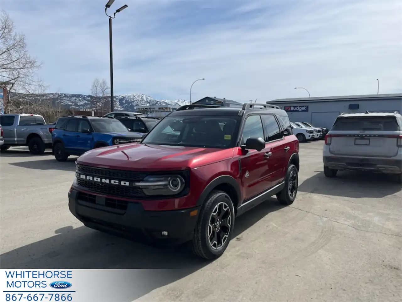 2026 Ford Bronco Sport
