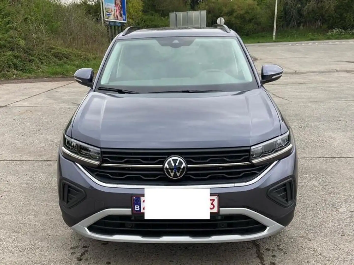 Volkswagen T-Cross T-Cross 1.0 TSI Life OPF DSG Blauw - 1