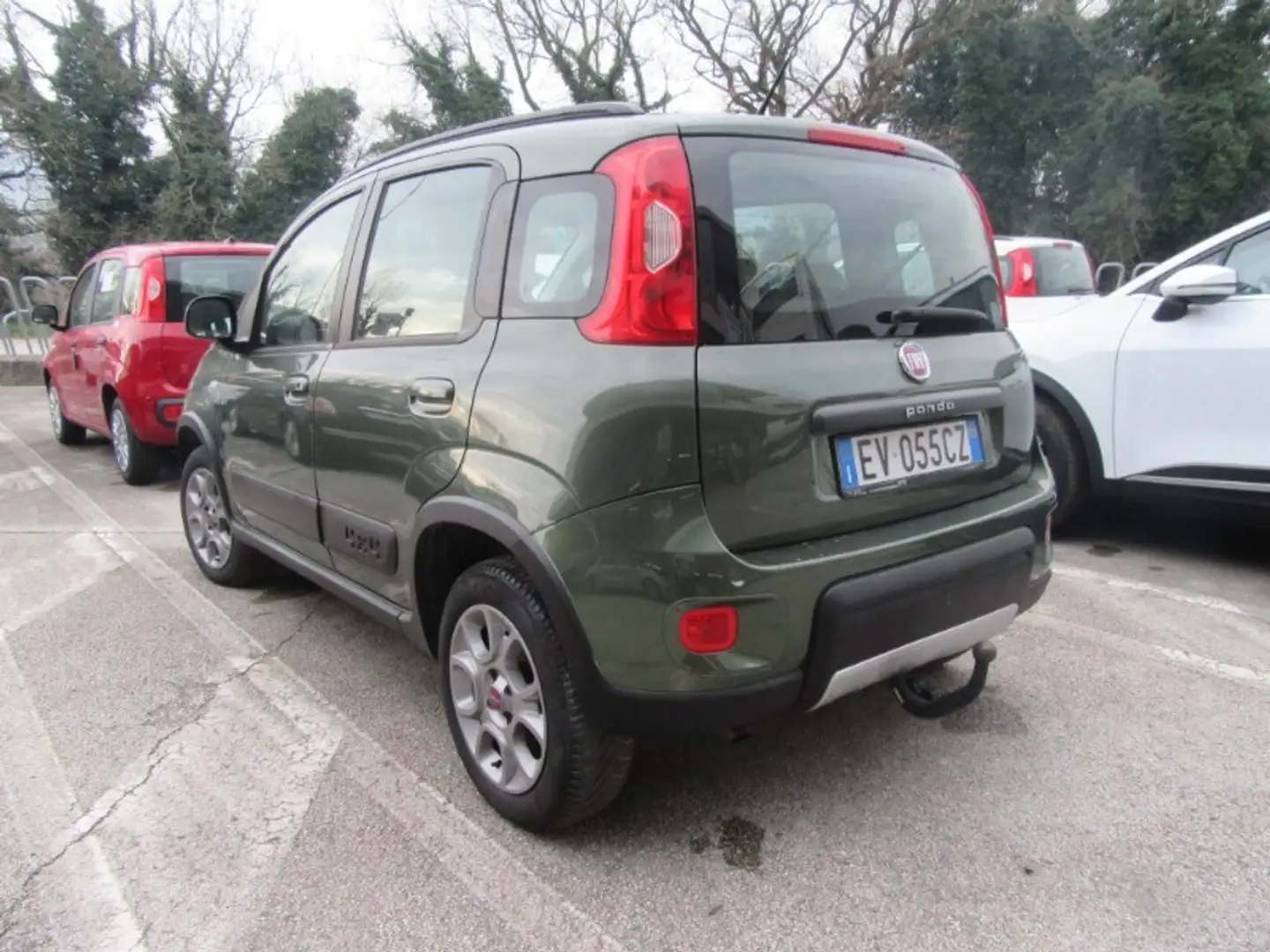 Fiat New Panda 1.3 MJT S&S 4x4 Verde - 2