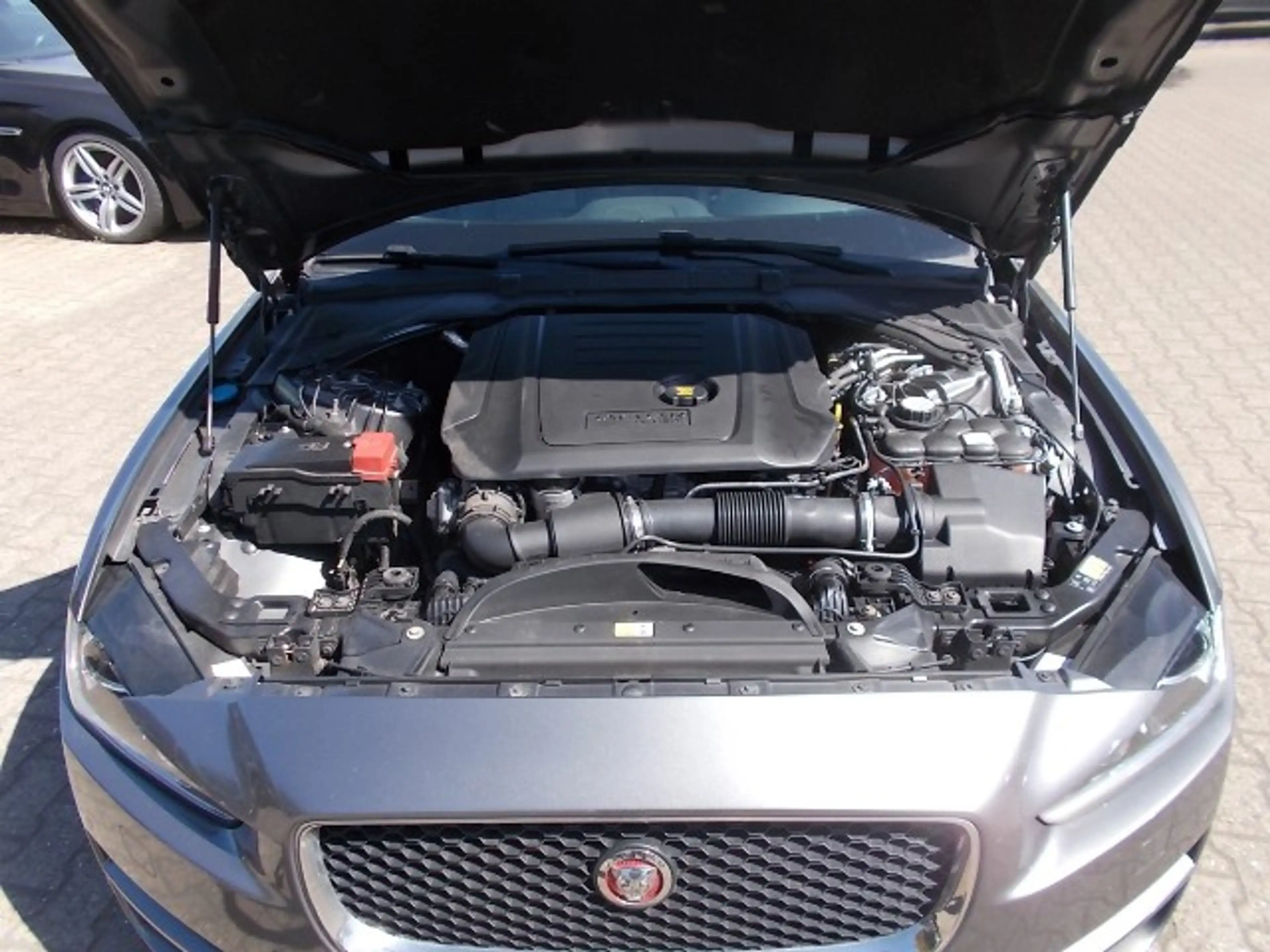 Jaguar XE Prestige, Leder, Navi, Rundum Kamera — photo 10