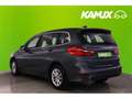 BMW 218 Gran Tourer i Steptronic Advantage+LED+7-SITZE Grau - thumbnail 6