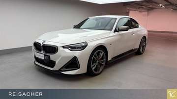 xDrive Coupé LCProf,LED,Keyless,Hi-Fi,19"