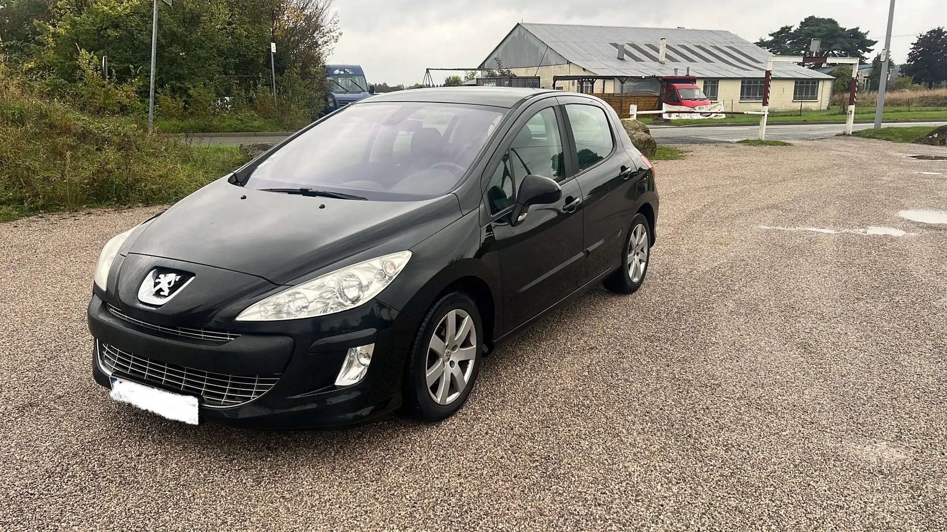 Peugeot 308 Peugeot 308 1.6 HDi Premium Pack - 1