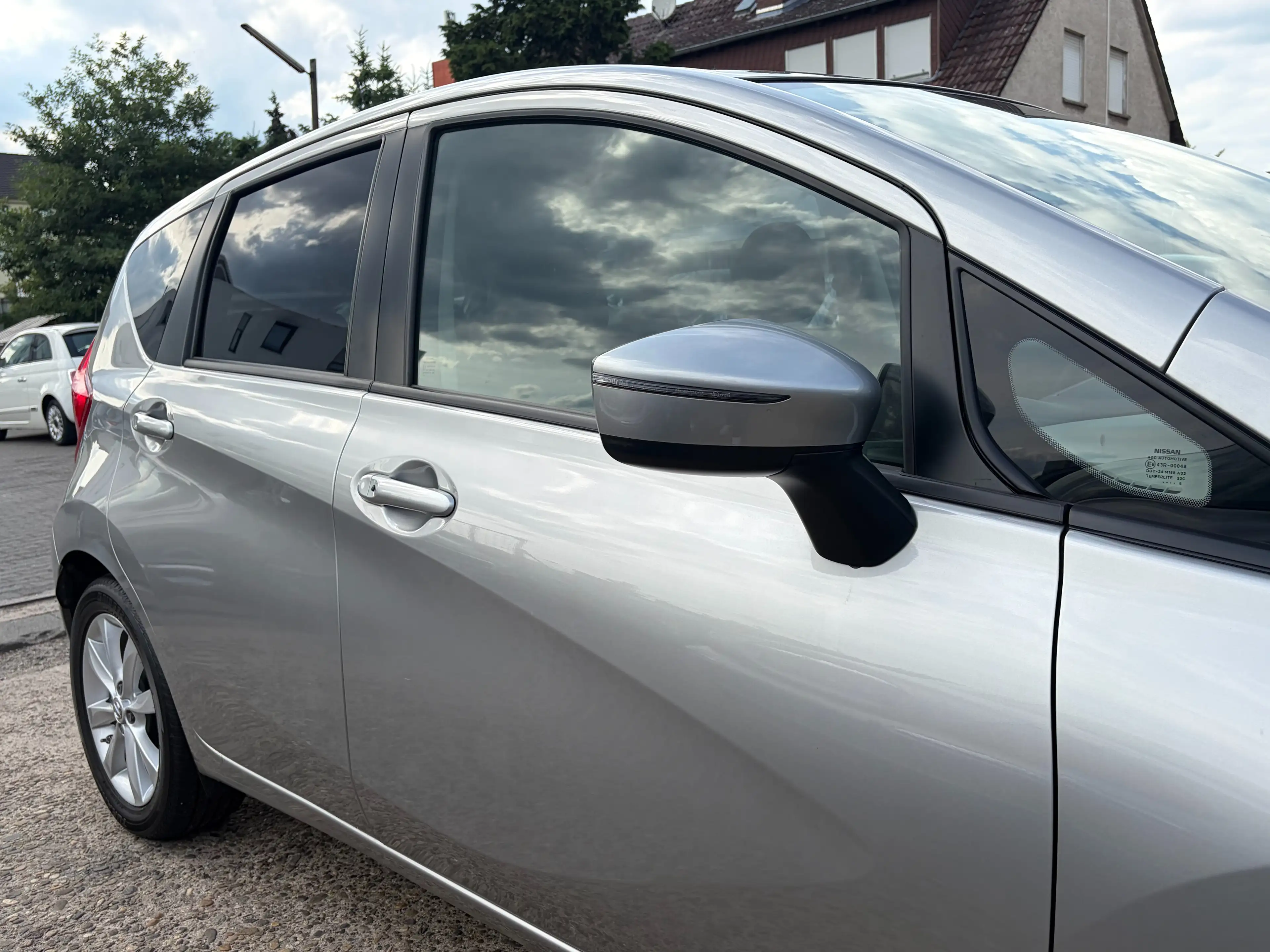 Nissan Note Acenta Plus*Automatik*HU/AU Neu*SHZ*Temp.*PDC*Navi — photo 12