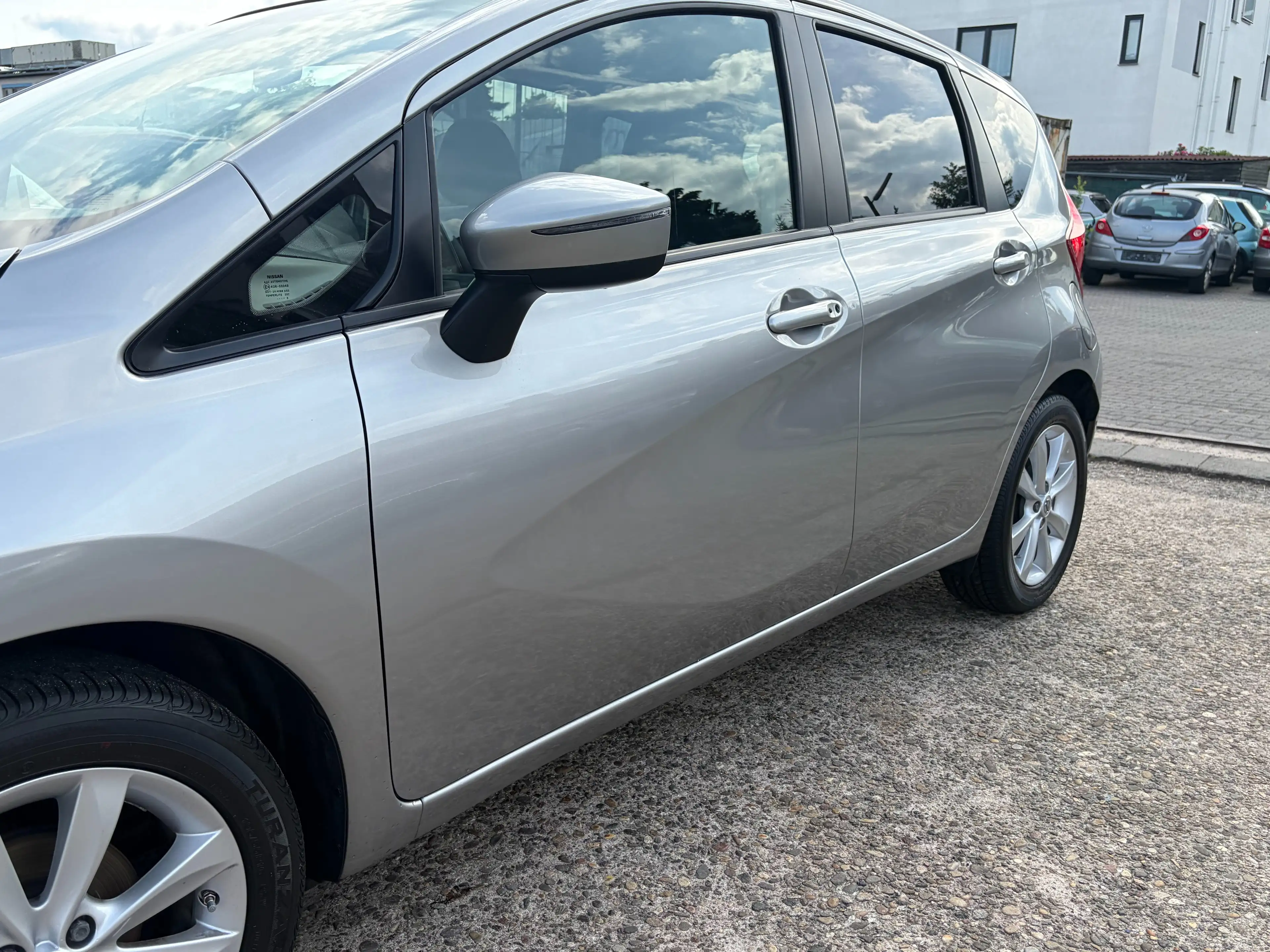Nissan Note Acenta Plus*Automatik*HU/AU Neu*SHZ*Temp.*PDC*Navi — photo 3