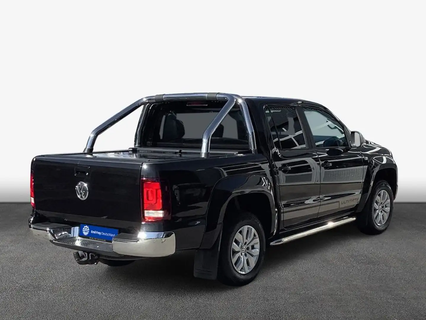 Volkswagen Amarok 2.0 BiTDI 4MOTION Autm. Ultimate Standhzg. Schwarz - 2