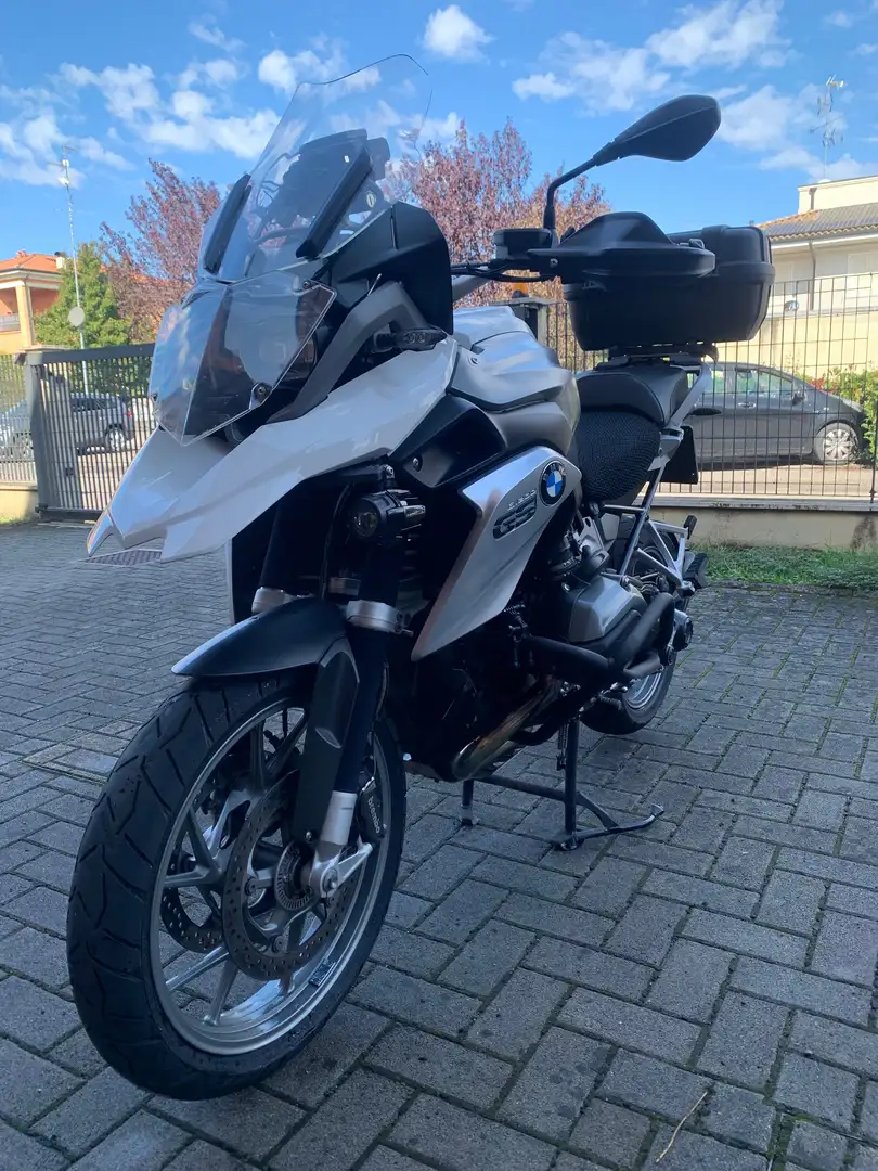 BMW R 1200 GS Abs Bianco - 2