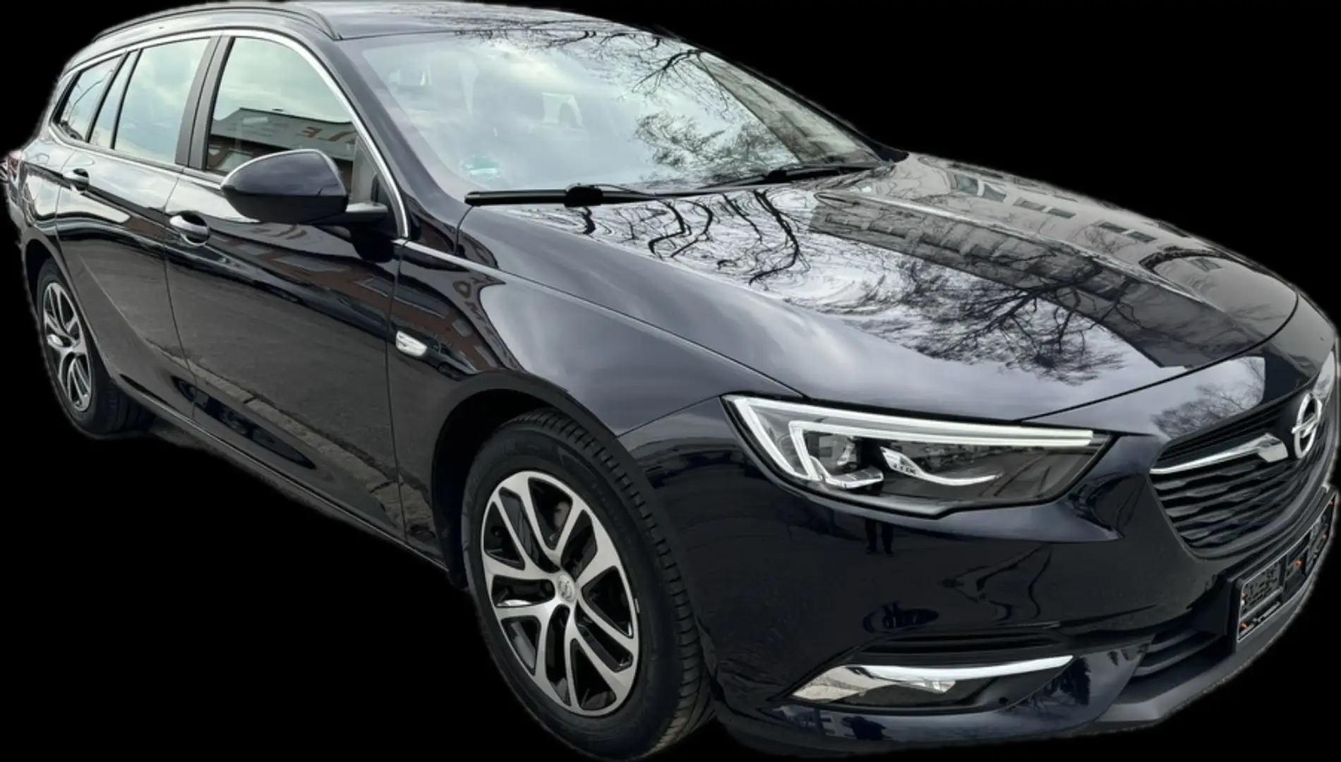 Opel Insignia 1.6CDTI  ST.Edition LED.Nav.DAB.Inno-Pa Blue - 1