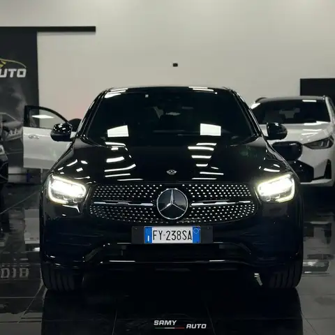 Mercedes-Benz GLC 220 Coupe d Premium Plus 4matic auto